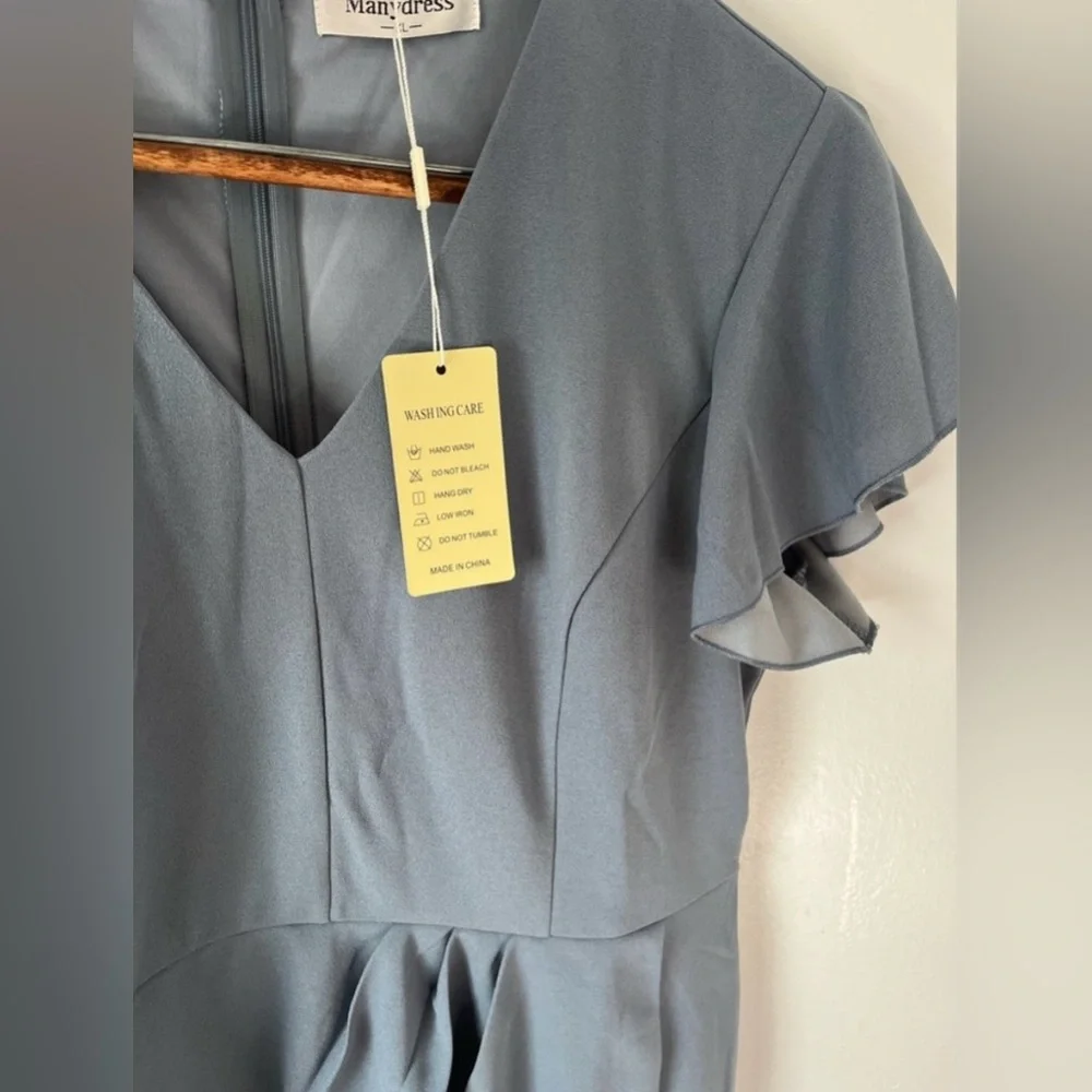 ManyDress Wrap Style XL Dress - Picture 4 of 7